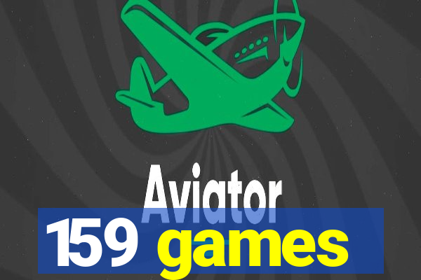 159 games